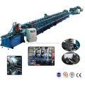 Metallhylla Storage Rack / Beam / upprätt Roll Forming Machine